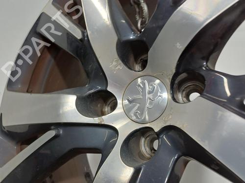 Fælk PEUGEOT 2008 I (CU_) 1.6 HDi | BP39016791C45 - Image 5