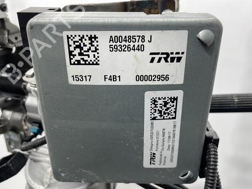 Steering column FIAT TIPO Hatchback (356_, 357_) 1.4 (356HXA1B, 357) | BP32149644M21  - Image 5