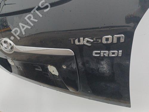 Tailgate HYUNDAI TUCSON (JM) 2.0 CRDi All-wheel Drive | BP20428879C6