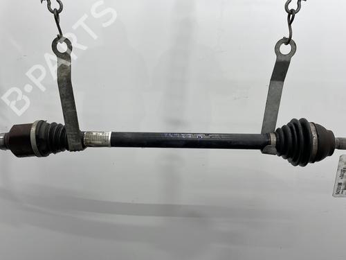 Right front driveshaft PEUGEOT 208 I (CA_, CC_) 1.6 HDi / BlueHDi 75 | BP20386352M39 