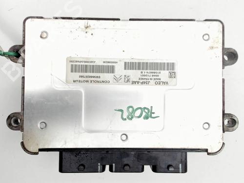 Engine control unit (ECU) PEUGEOT 206+ (2L_, 2M_) 1.4 i | BP29625288M57 