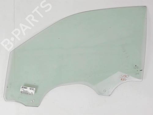 Front left door window SKODA FABIA III (NJ3) 1.0 TSI | BP20446938C18 
