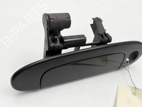 Used Front left exterior door handle Front left exterior door handle TOYOTA YARIS (_P1_) 1.4 D-4D (NLP10_, NLP10R) (75 hp) 33993605 33993605