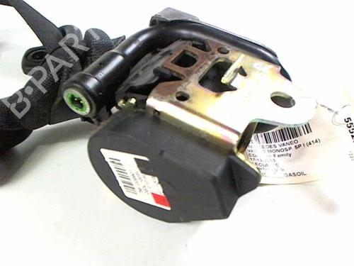 Rear left belt tensioner MERCEDES-BENZ VANEO (414) 1.7 CDI (414.700) | BP21234273C89 