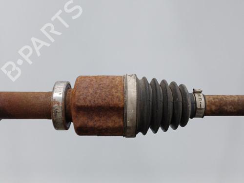 Used Right front driveshaft RENAULT SCÉNIC III (JZ0/1_) 1.6 dCi (JZ00, JZ12) (130 hp) 20446167