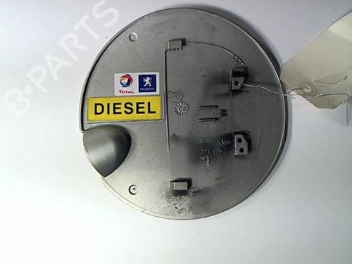 Fuel flap PEUGEOT 207 SW (WK_) 1.6 HDi | BP20408362C131 