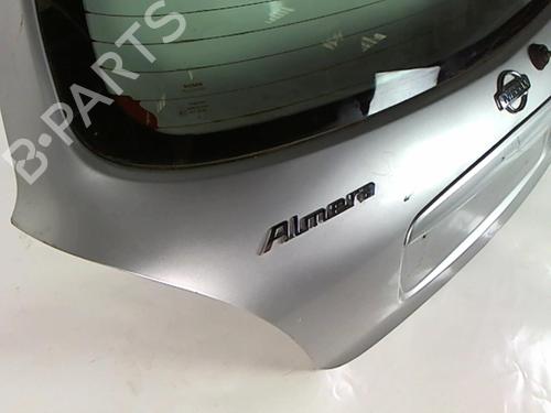 Tailgate NISSAN ALMERA II (N16) 1.5 | BP20477064C6 