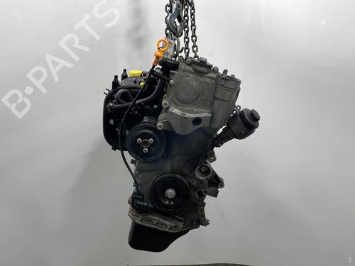 Used Engine Engine VW POLO V (6R1, 6C1) 1.2 (70 hp) 31631384 31631384