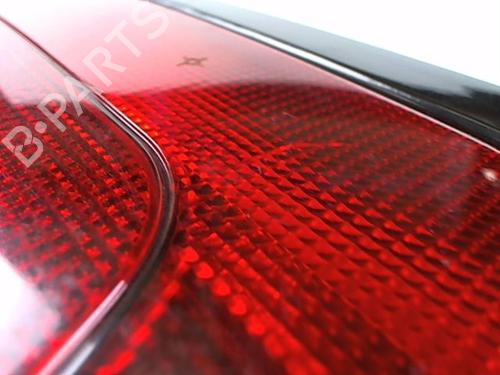 Used Left tailgate light Left tailgate light PEUGEOT 806 (221) 2.0 HDI (109 hp) 20411398 20411398