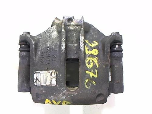 Used Right front brake caliper PEUGEOT 1007 (KM_) 1.4 HDi (68 hp) 20470736