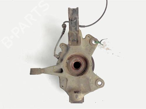 Left front steering knuckle RENAULT MEGANE III Hatchback (BZ0/1_, B3_) 1.5 dCi (BZ09, BZ0D, BZ1W, BZ29, BZ14) | BP20397986M25