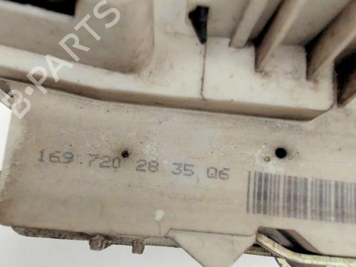 Front right lock MERCEDES-BENZ A-CLASS (W169) A 180 CDI (169.007, 169.307) | BP29513976C97 