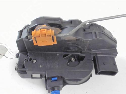 Front right lock OPEL ASTRA J Sports Tourer (P10) 1.7 CDTI (35) | BP20446679C97 