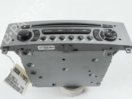 Radio PEUGEOT 308 I (4A_, 4C_) 1.6 HDi | BP29374956E6 