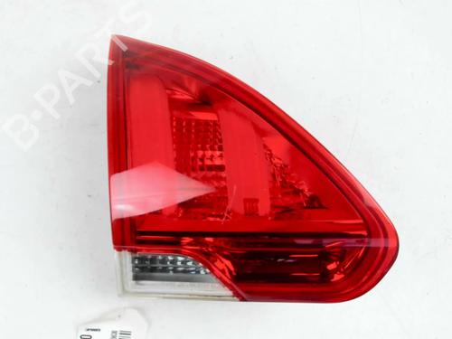 Left tailgate light PEUGEOT 2008 I (CU_) 1.6 HDi | BP39228942C79 - Image 2