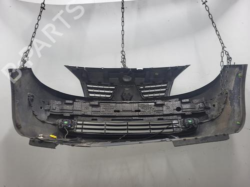 Front bumper RENAULT SCÉNIC II (JM0/1_) 1.9 dCi (JM0G, JM12, JM1G, JM2C) | BP22102400C7 