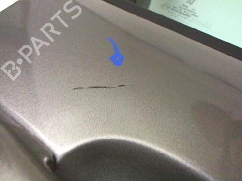 Right front door PEUGEOT 407 (6D_) 2.0 HDi 135 (6DRHRH, 6DRHRE, 6DRHRG, 6DRHRJ) | BP20414905C3 