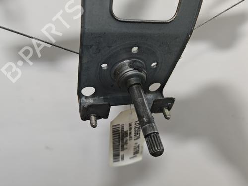 Rear right window mechanism DACIA DUSTER (HS_) 1.5 dCi (HSMC) | BP38475313C25  - Image 5