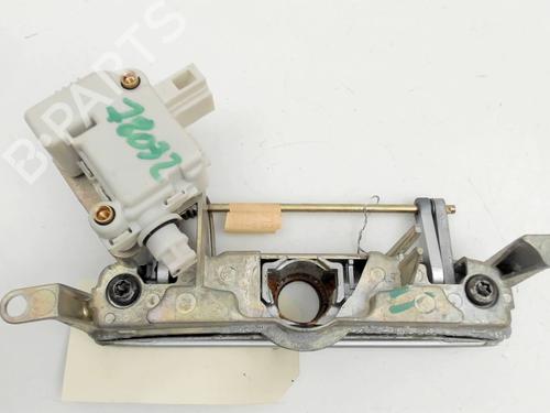 Trunk håndtak VW POLO IV (9N_, 9A_) 1.4 FSI | BP29513949C132 