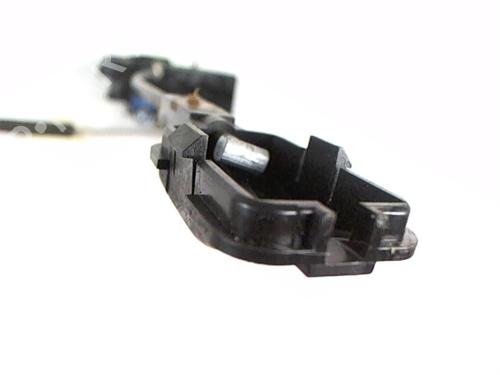 Rear right lock NISSAN MICRA III (K12) 1.5 dCi | BP20444860C99 