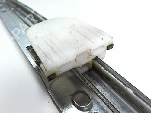 Front left window mechanism FORD FIESTA VI (CB1, CCN) 1.25 | BP20444925C22 