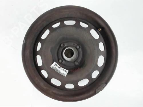 Used Rim CITROËN C4 II (NC_) 1.6 HDi 90 (92 hp) 24829058