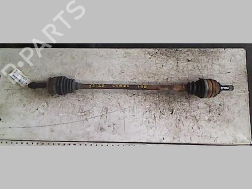 Used Right front driveshaft OPEL COMBO Box Body/MPV (71_) 1.2 (45 hp) 20458719