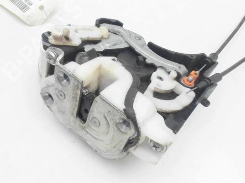 Rear right lock CITROËN C-CROSSER (VU_, VV_) 2.2 HDi | BP20705788C99 