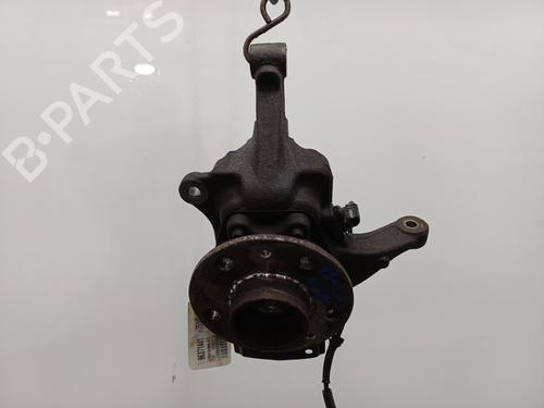 Used Left front steering knuckle OPEL VIVARO B Van (X82) 1.6 CDTI (05) (95 hp) 21565492