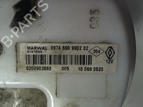 Fuel pump DACIA SANDERO 1.4 MPI LPG | BP20434696M76 