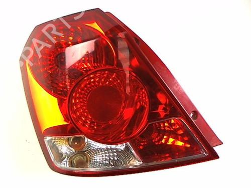 Used Left taillight Left taillight CHEVROLET AVEO / KALOS Hatchback (T250, T255) 1.2 (72 hp) 20416315 20416315