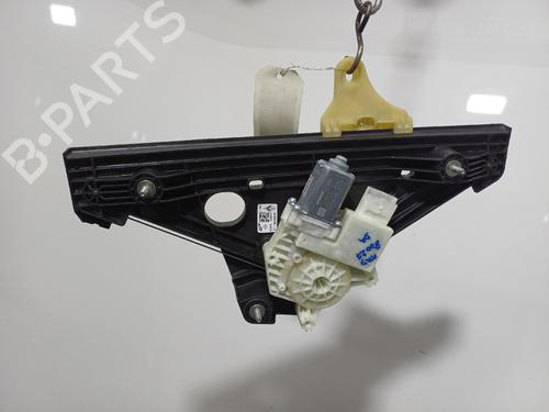 Rear right window mechanism RENAULT CLIO V (B7_) 1.0 TCe 90 (B7MT) | BP38787816C25 - Image 2