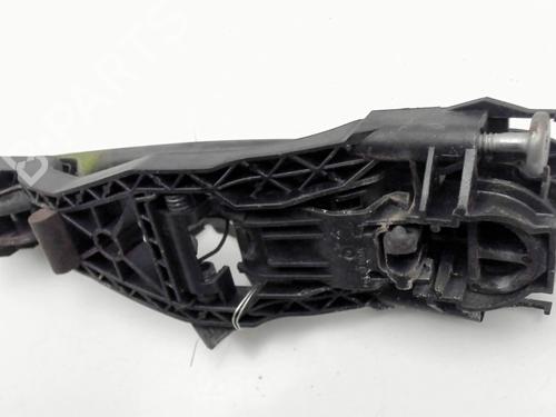 rear-left-exterior-door-handle-skoda-fabia-i-6y2-1999-2000-2001-2002-2003-2004-2005-2006-2007-2008-35892603 main image