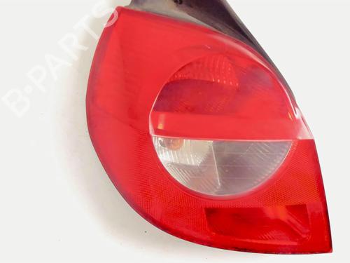 Left taillight RENAULT CLIO III (BR0/1, CR0/1) 1.5 dCi (C/BR0G, C/BR1G) | BP20442762C34 