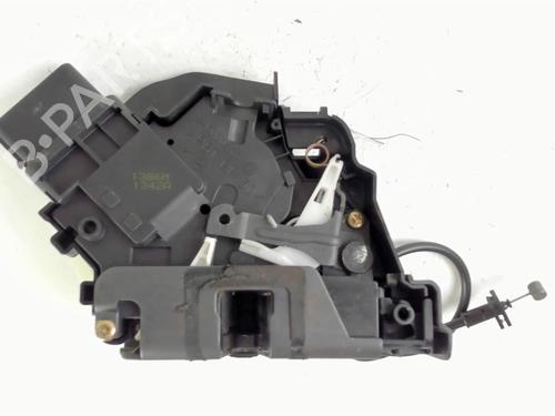 Used Front right lock FORD FOCUS C-MAX (DM2) 1.6 TDCi (90 hp) 20398169