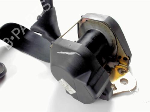Venstre bak beltestrammer NISSAN MICRA III (K12) 1.5 dCi (65 hp) 20469712