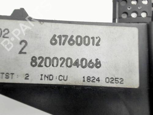 Squib airbag RENAULT CLIO II (BB_, CB_) 1.2 (BB0A, BB0F, BB10, BB1K, BB28, BB2D, BB2H, CB0A,... | BP29375099C102 