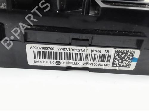 Used Climate control Climate control PEUGEOT 5008 (0U_, 0E_) 1.6 HDi (114 hp) 22103585 22103585