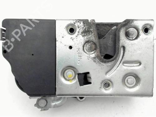 Venstre fortil lås CITROËN BERLINGO / BERLINGO FIRST MPV (MF_, GJK_, GFK_) 1.6 HDI 90 (MF9HX) (90 hp) 33131138