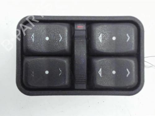 Left front window switch OPEL ZAFIRA A MPV (T98) 2.0 DTI 16V (F75) | BP21239617I27 
