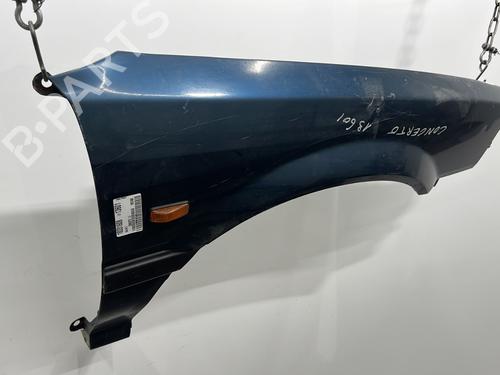 Right front fenders HONDA CONCERTO (HW, MA) 1.5 i 16V (MA1) | BP29375260C42 