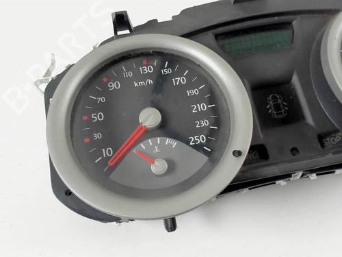 Used Instrument cluster RENAULT MEGANE II (BM0/1_, CM0/1_) 1.6 16V (BM0C, CM0C) (113 hp) 20406330