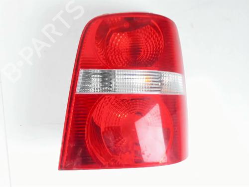 Used Right taillight VW TOURAN (1T1, 1T2) 2.0 TDI (140 hp) 30822494