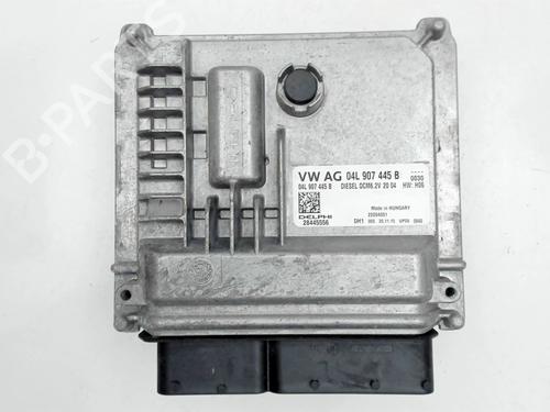 Engine control unit (ECU) VW GOLF VII (5G1, BQ1, BE1, BE2) 1.6 TDI | BP32396748M57 - Image 2