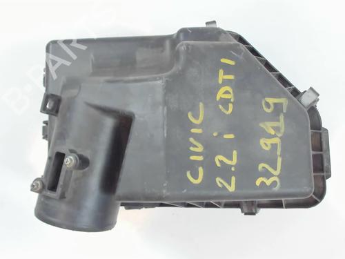 Used Air filter box Air filter box HONDA CIVIC VIII Hatchback (FN, FK) 2.2 CTDi (FK3) (140 hp) 21233234 21233234