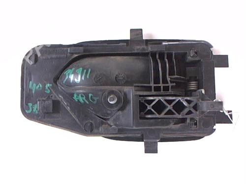 Used Rear left interior door handle PEUGEOT 405 II Break (4E) 1.9 D (69 hp) 21235426