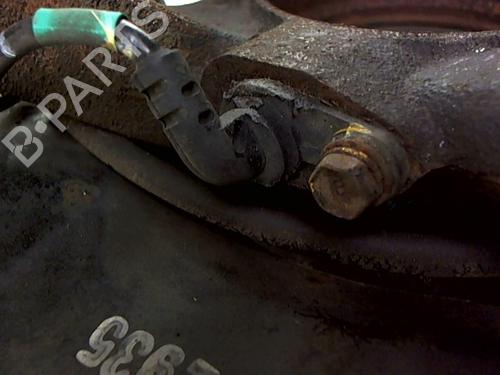 Used Left front steering knuckle Left front steering knuckle HYUNDAI TUCSON (JM) 2.0 CRDi (150 hp) 20402990 20402990