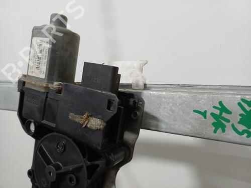 Front left window mechanism CITROËN C5 III (RD_) 2.0 HDi 140 (RDRHF8, RDRHFA, RDRHA8, RDRHAJ) | BP36248483C22 - Image 3