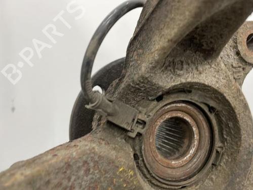Used Left front steering knuckle Left front steering knuckle RENAULT MODUS / GRAND MODUS (F/JP0_) 1.6 (JP03, JP0B, JP0U, JP0Y, JP1G) (112 hp) 20475456 20475456