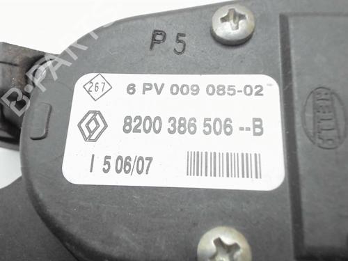 Electronic module DACIA LOGAN (LS_) 1.5 dCi (LS0K) | BP21239165M83 - Image 4